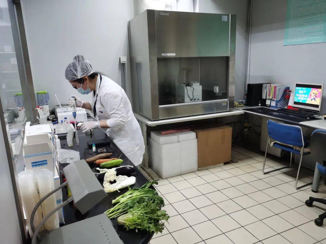 平潭食品检测实验室装修方案