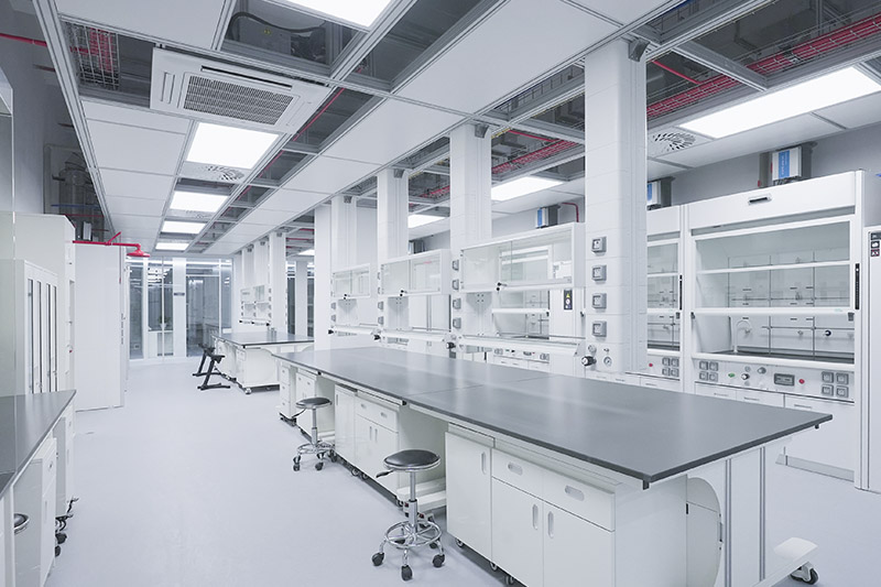 平潭实验室革新：安全与科技的现代融合